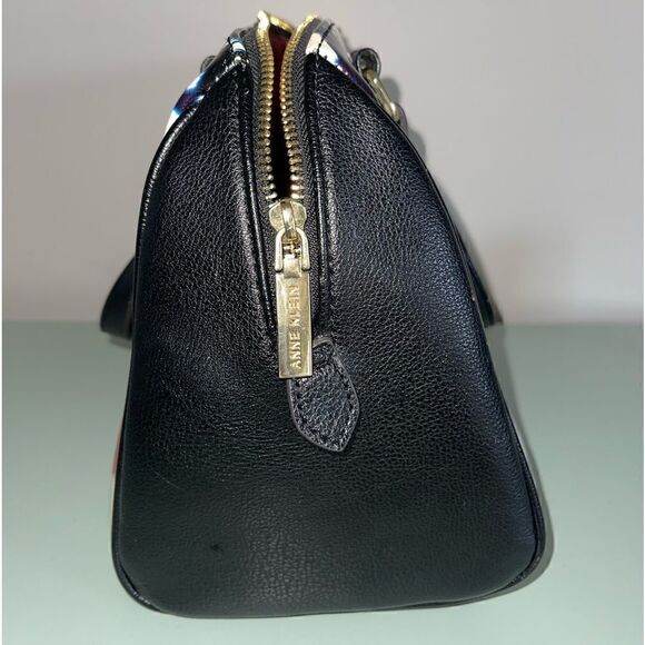 Anne Klein Fresh Start Floral Satchel Md - Picture 10 of 11